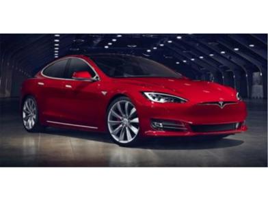 2017 Tesla Model S 100D -
                  Bellevue, WA