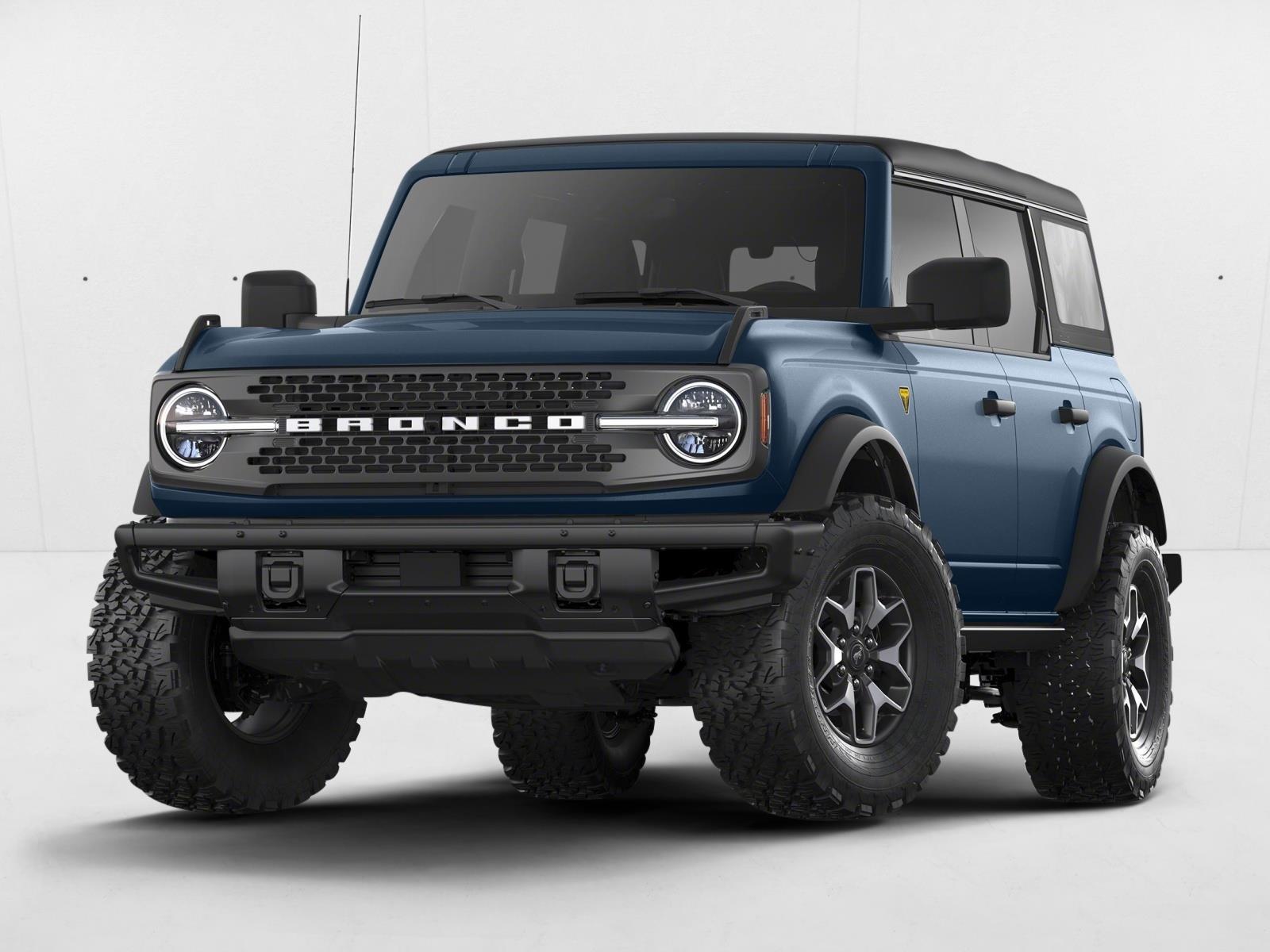 Thumbnail: 2024 Ford Bronco - 1