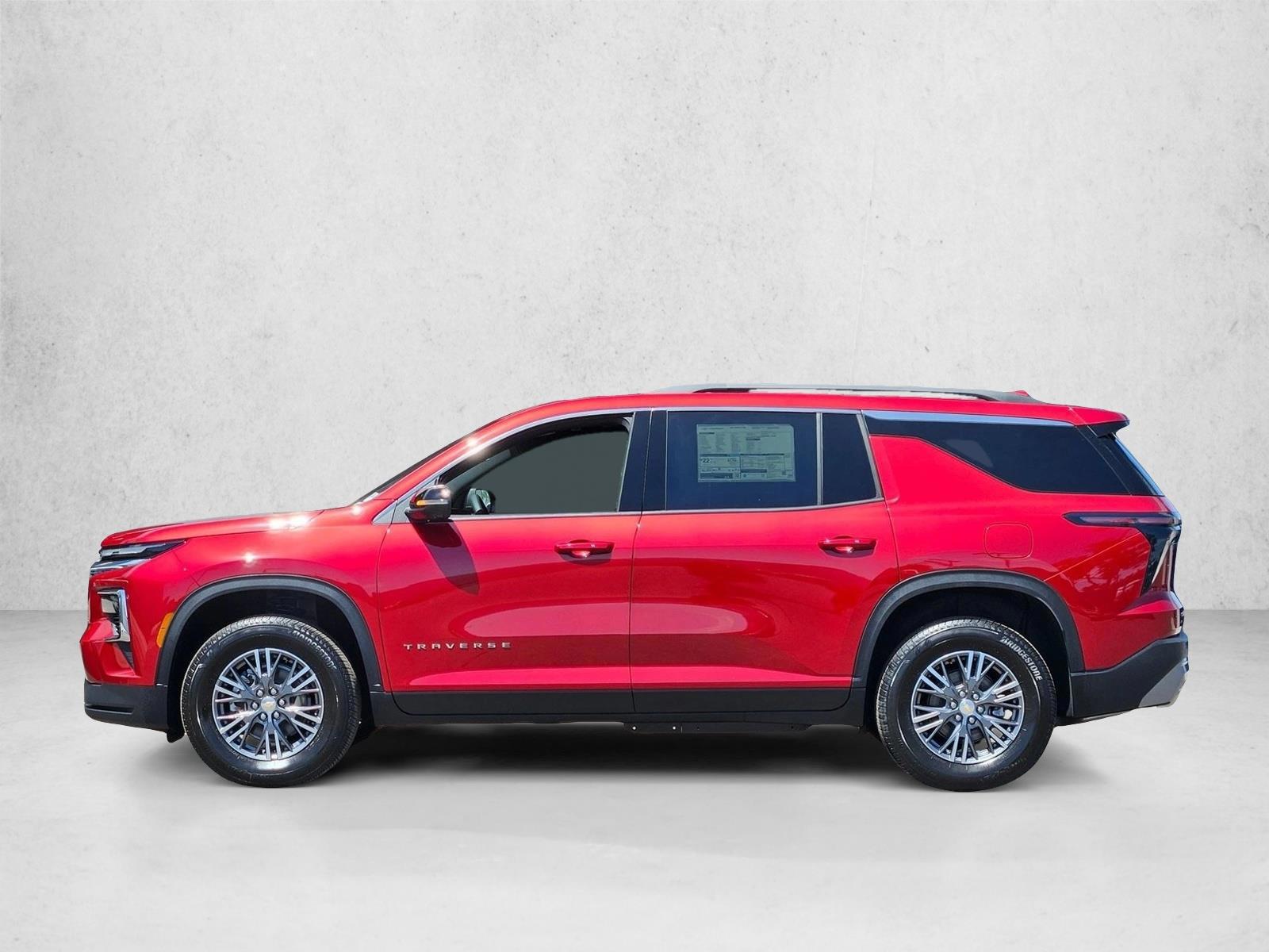 Thumbnail: 2026 Chevrolet Traverse - 2