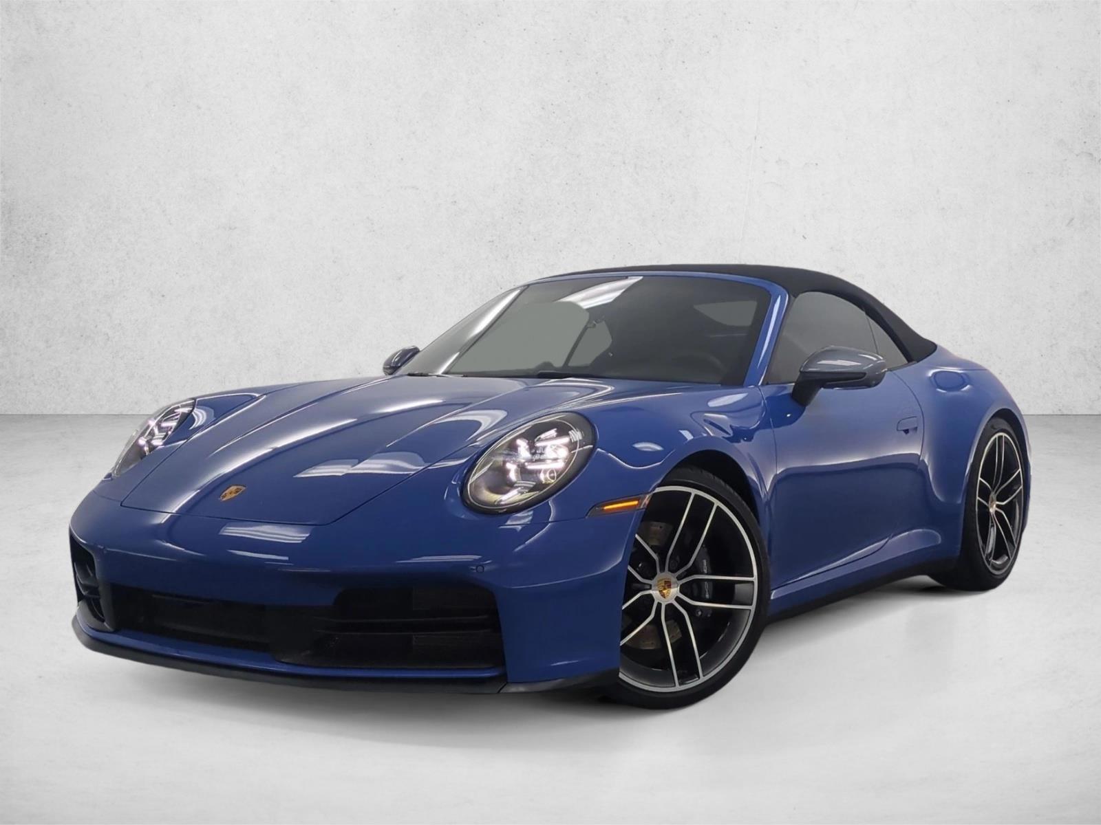 Thumbnail: 2026 Porsche 911 - 1