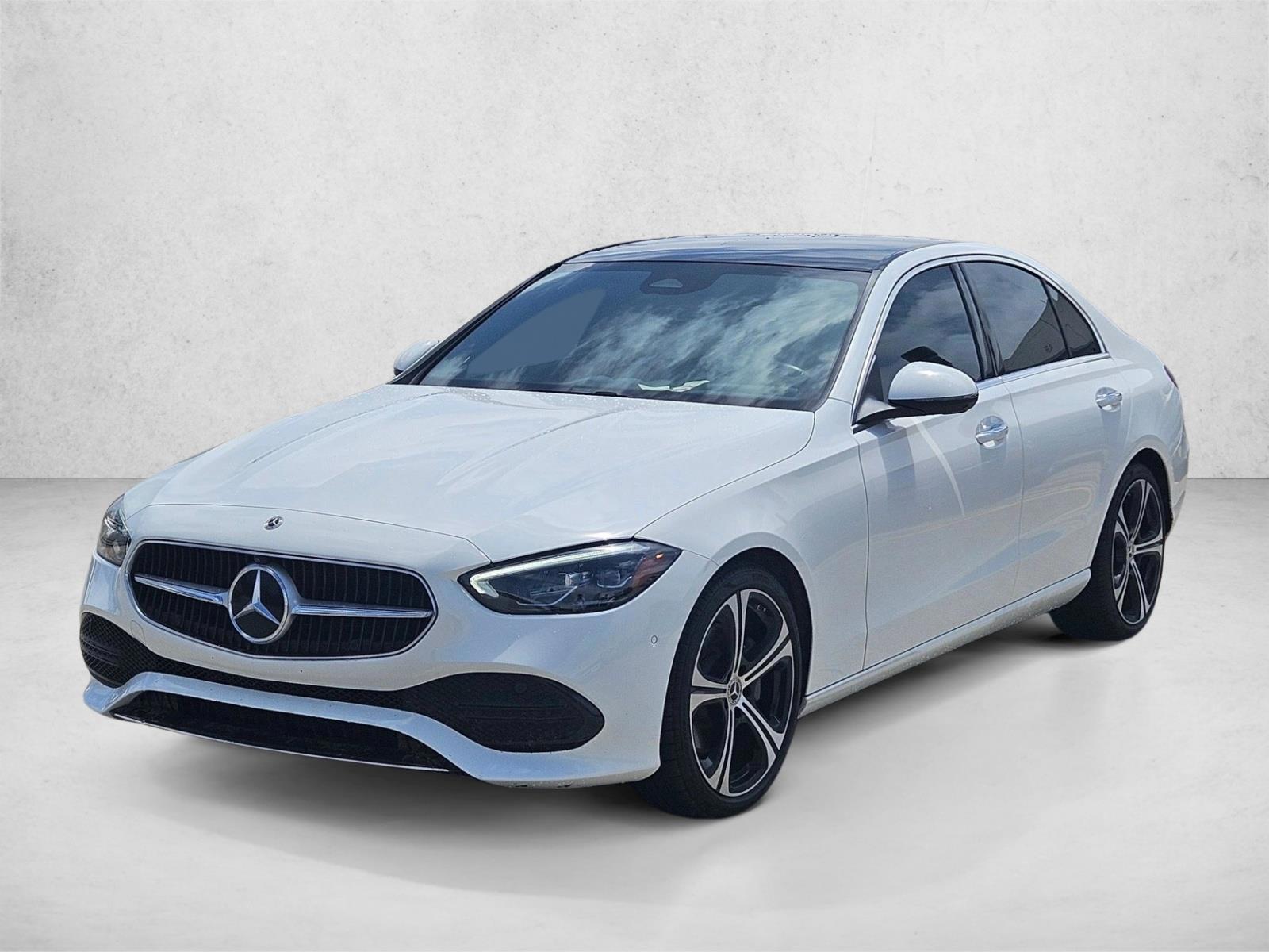 Thumbnail: 2023 Mercedes-Benz C-Class - 1
