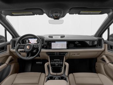 2026 Porsche Cayenne