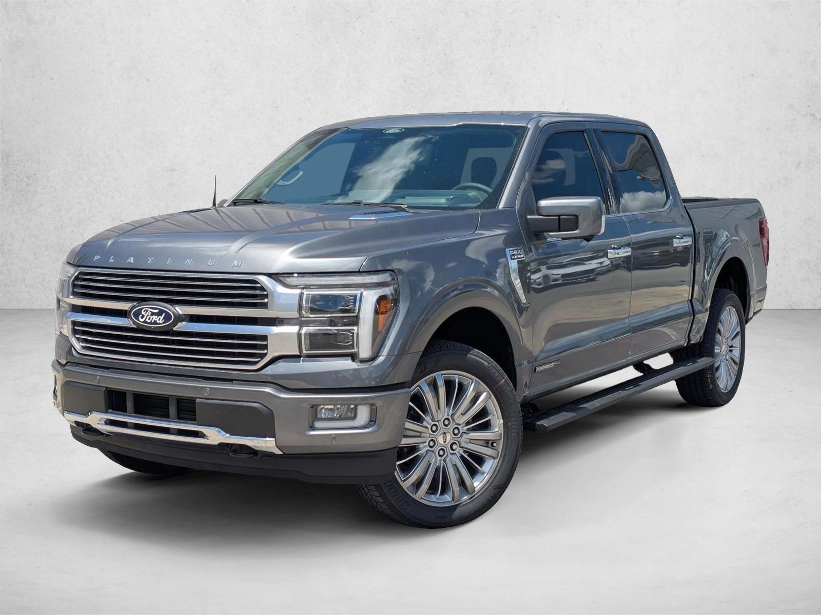 Thumbnail: 2026 Ford F-150 - 1