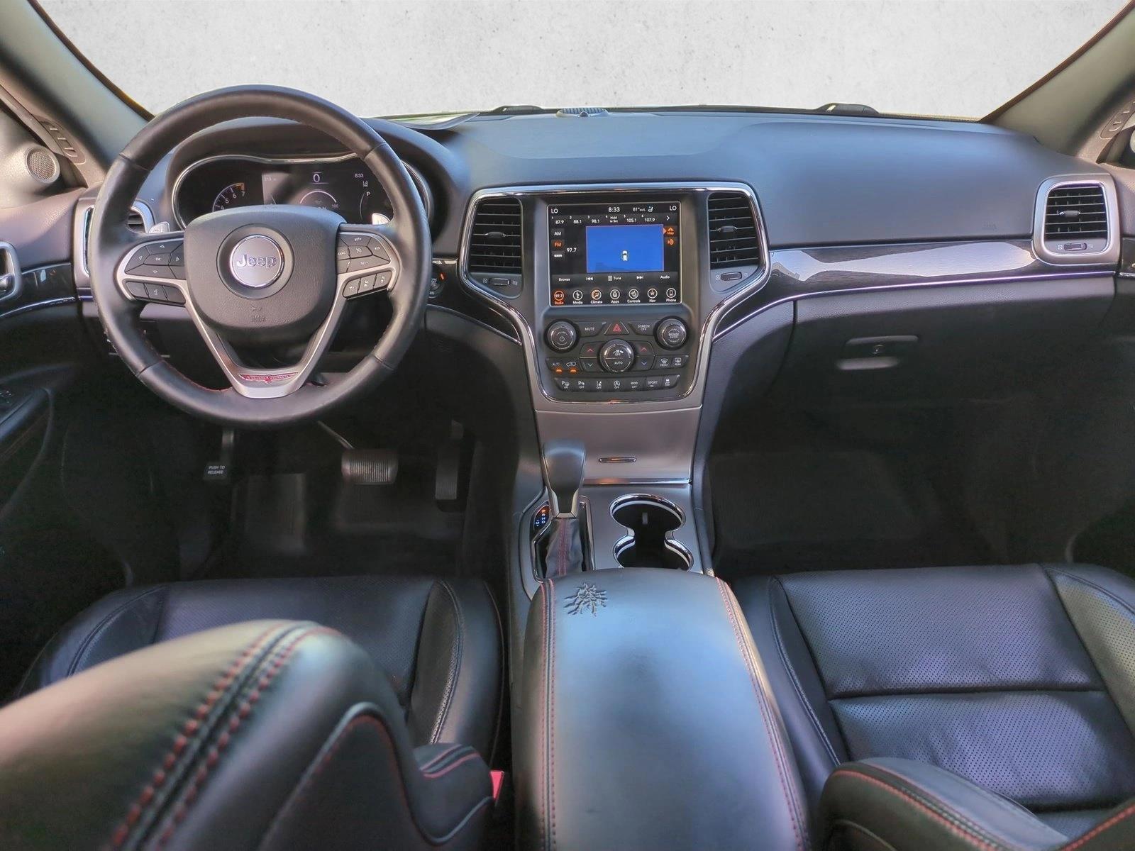 Thumbnail: 2018 Jeep Grand Cherokee - 2