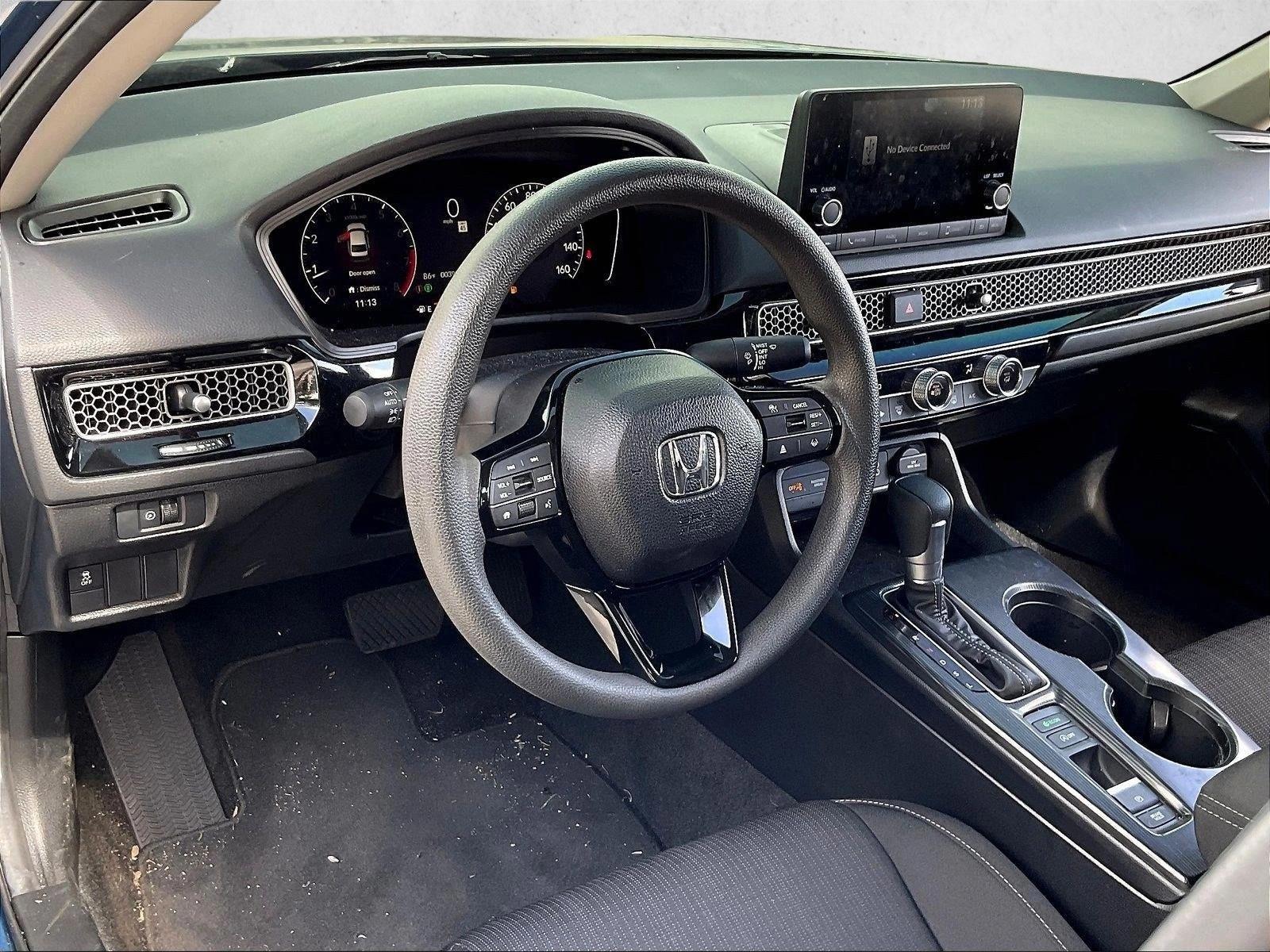 Thumbnail: 2026 Honda Civic - 4