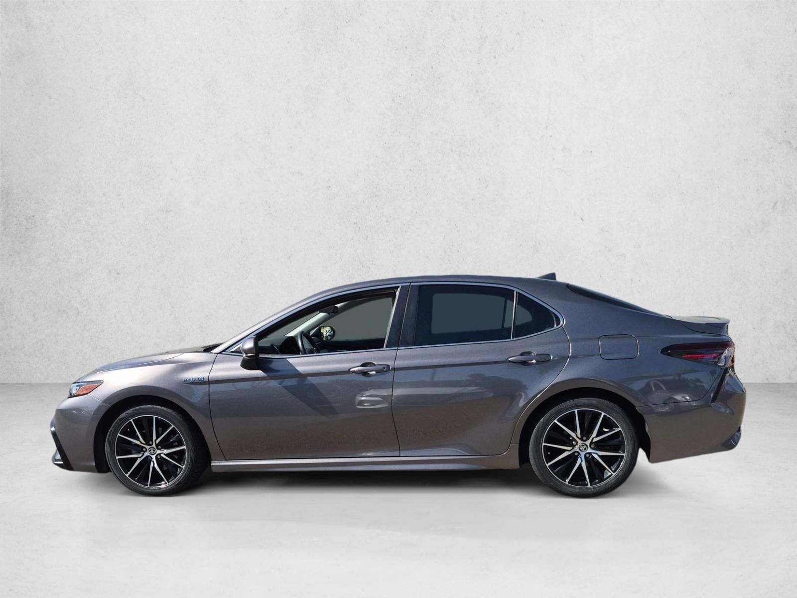 Thumbnail: 2021 Toyota Camry - 2