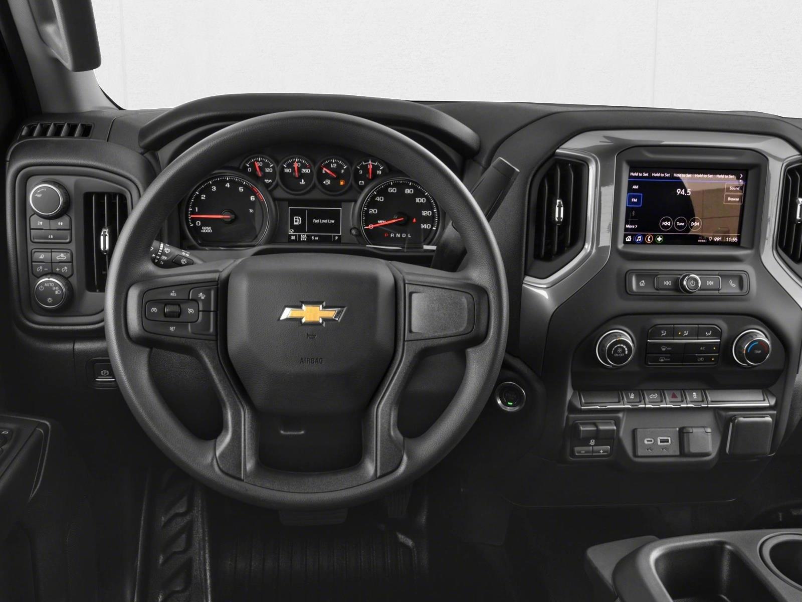 Thumbnail: 2026 Chevrolet Silverado 2500 - 3