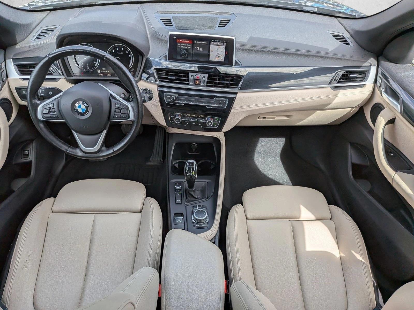 Thumbnail: 2020 BMW X1 - 4