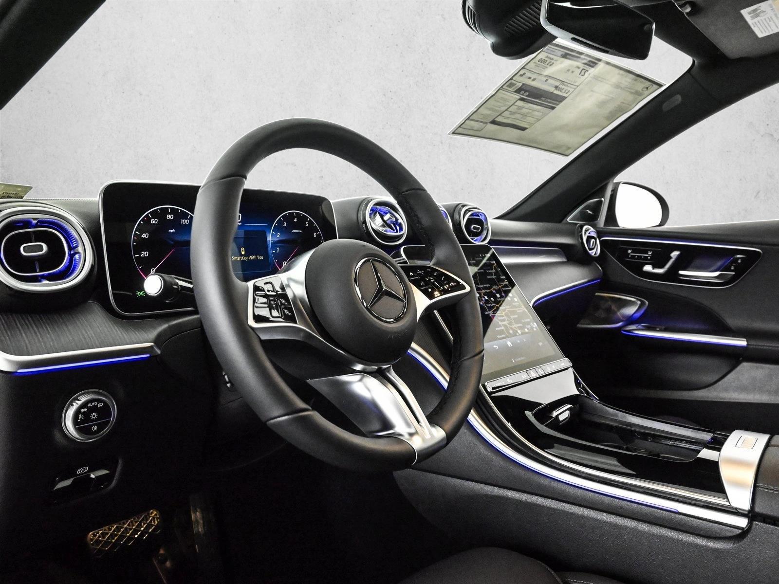 Thumbnail: 2026 Mercedes-Benz C-Class - 3