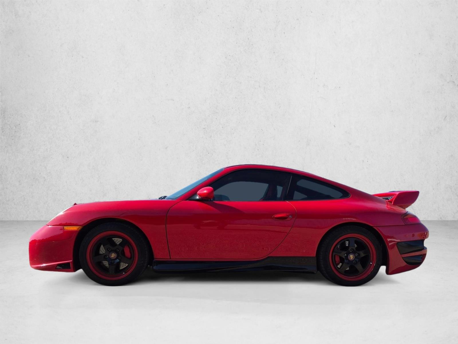 Thumbnail: 1999 Porsche 911 - 2