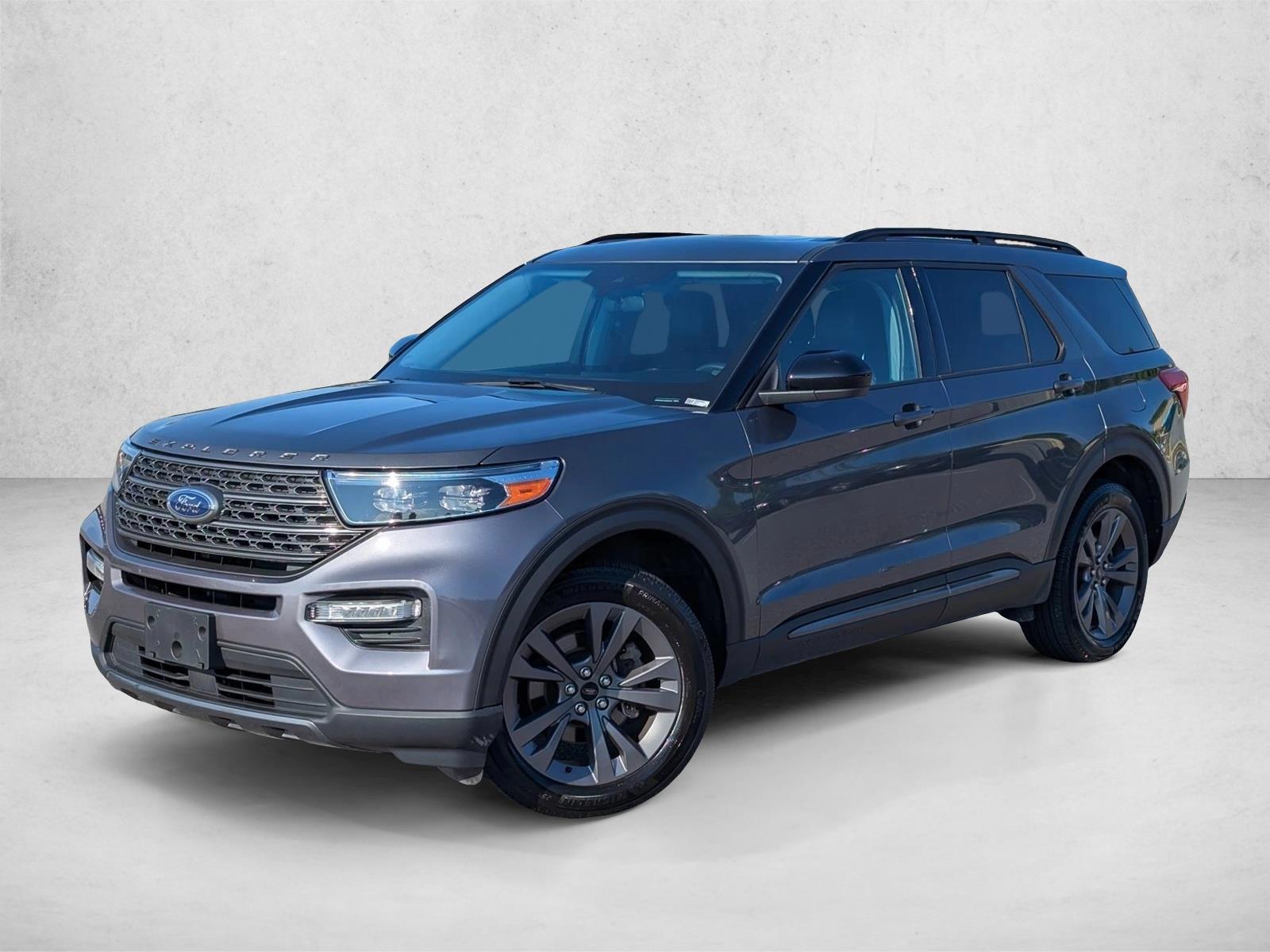 Thumbnail: 2023 Ford Explorer - 1