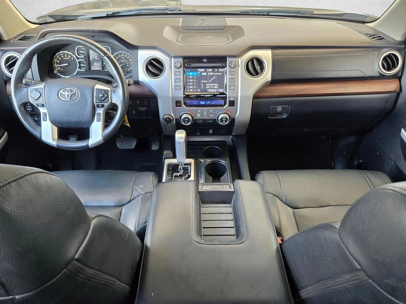 Thumbnail: 2019 Toyota Tundra - 3