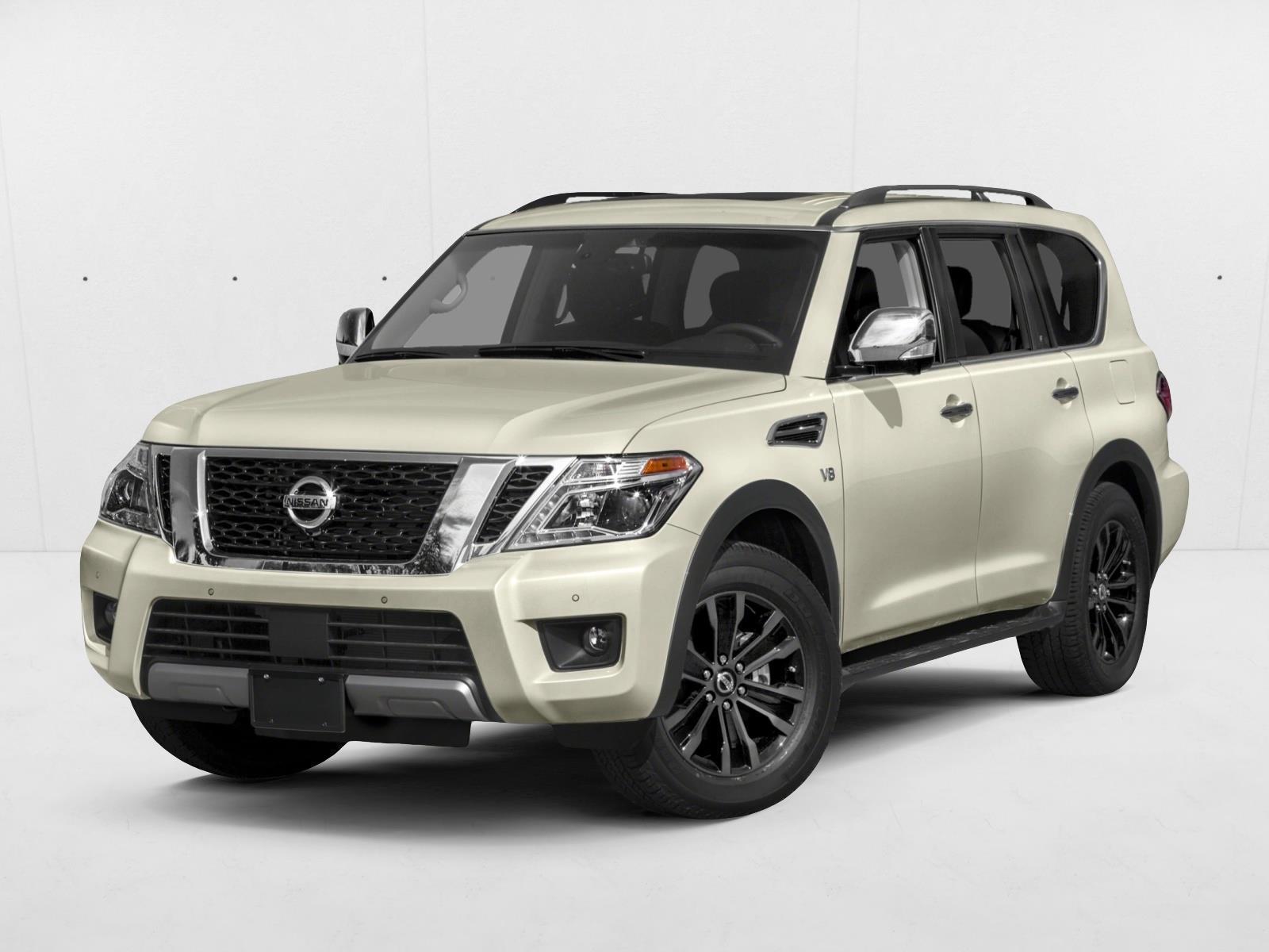 2017 Nissan Armada