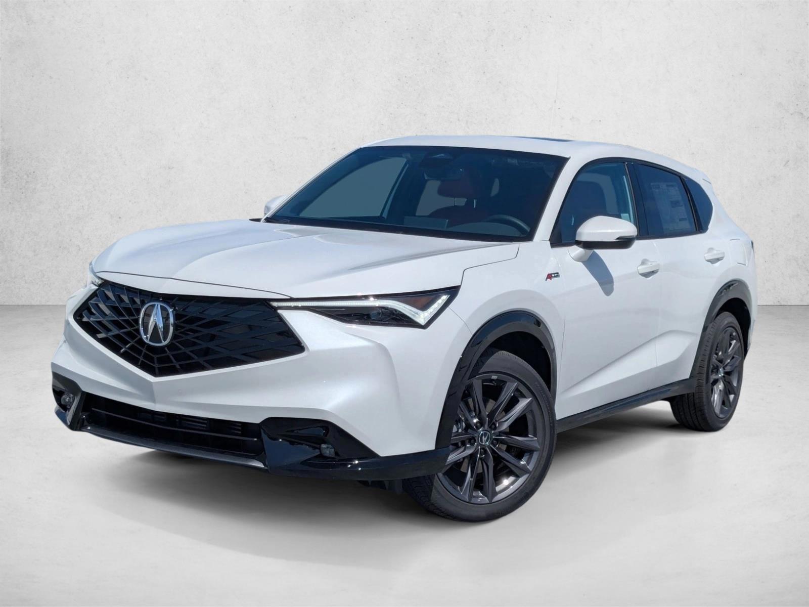 Thumbnail: 2026 Acura ADX - 1