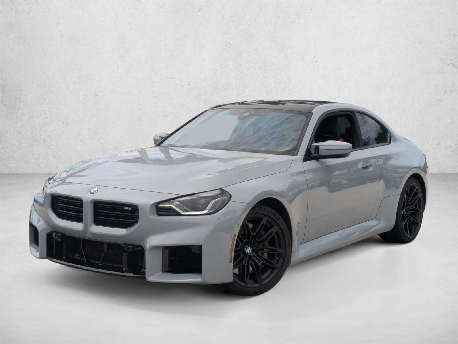 Thumbnail: 2023 BMW M2 - 1