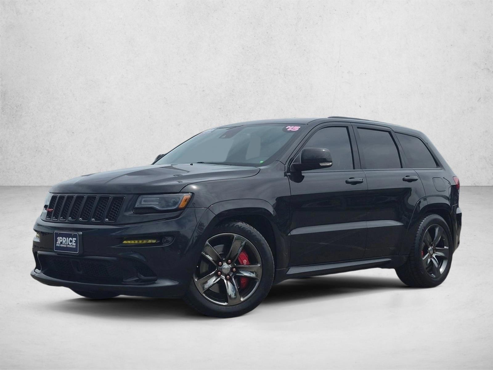 Thumbnail: 2015 Jeep Grand Cherokee - 1