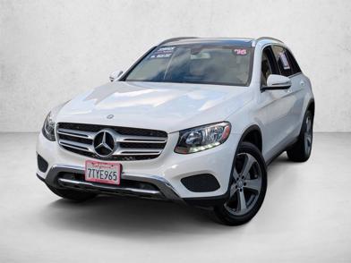 2016 Mercedes-Benz GLC 300 -
                  Fremont, CA
