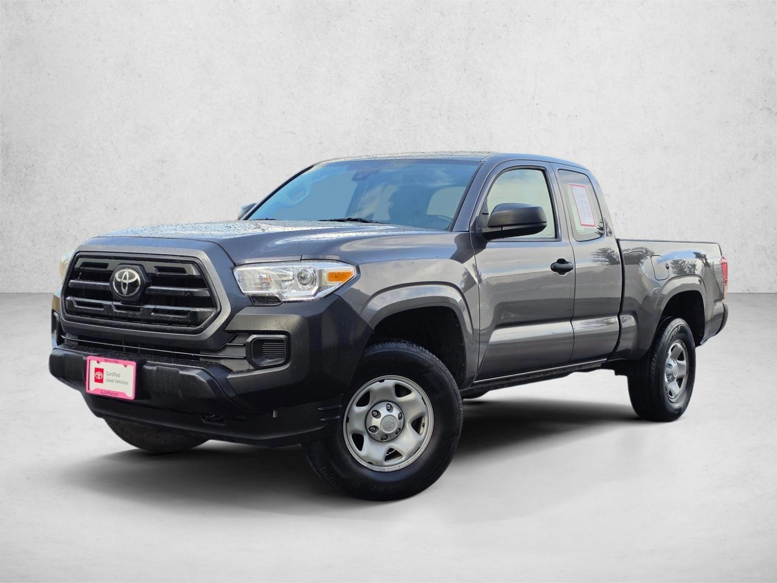 2018 Toyota Tacoma