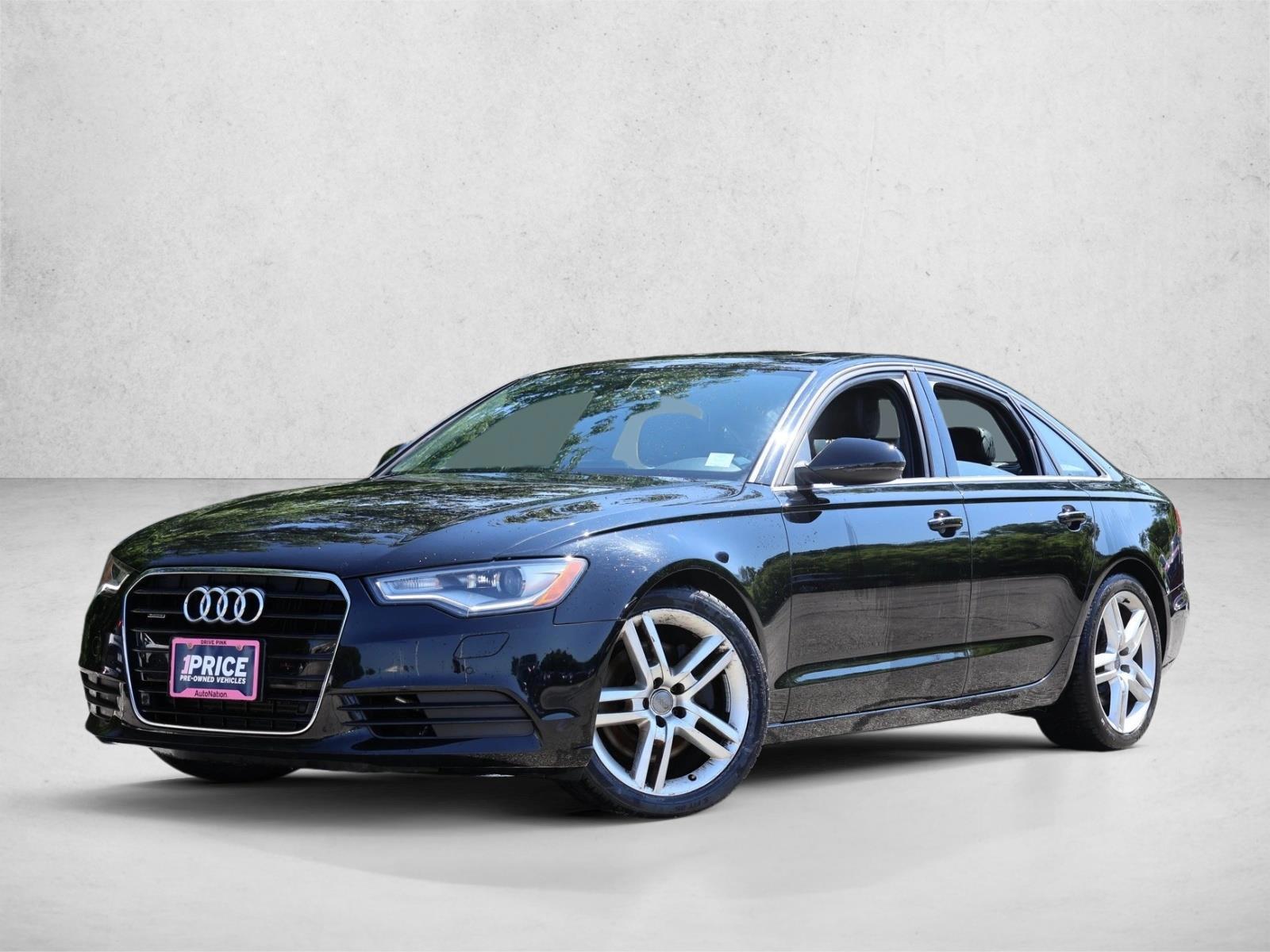 Thumbnail: 2015 Audi A6 - 1