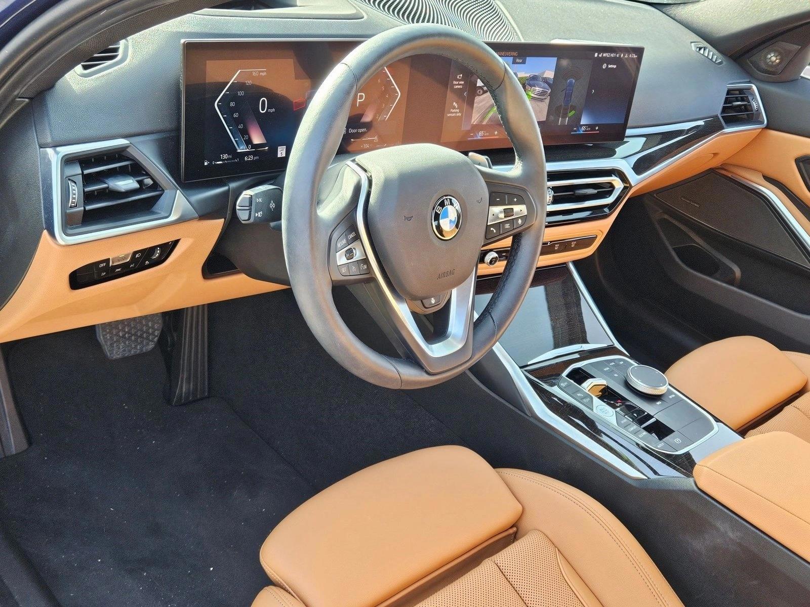 Thumbnail: 2024 BMW 3 Series - 3