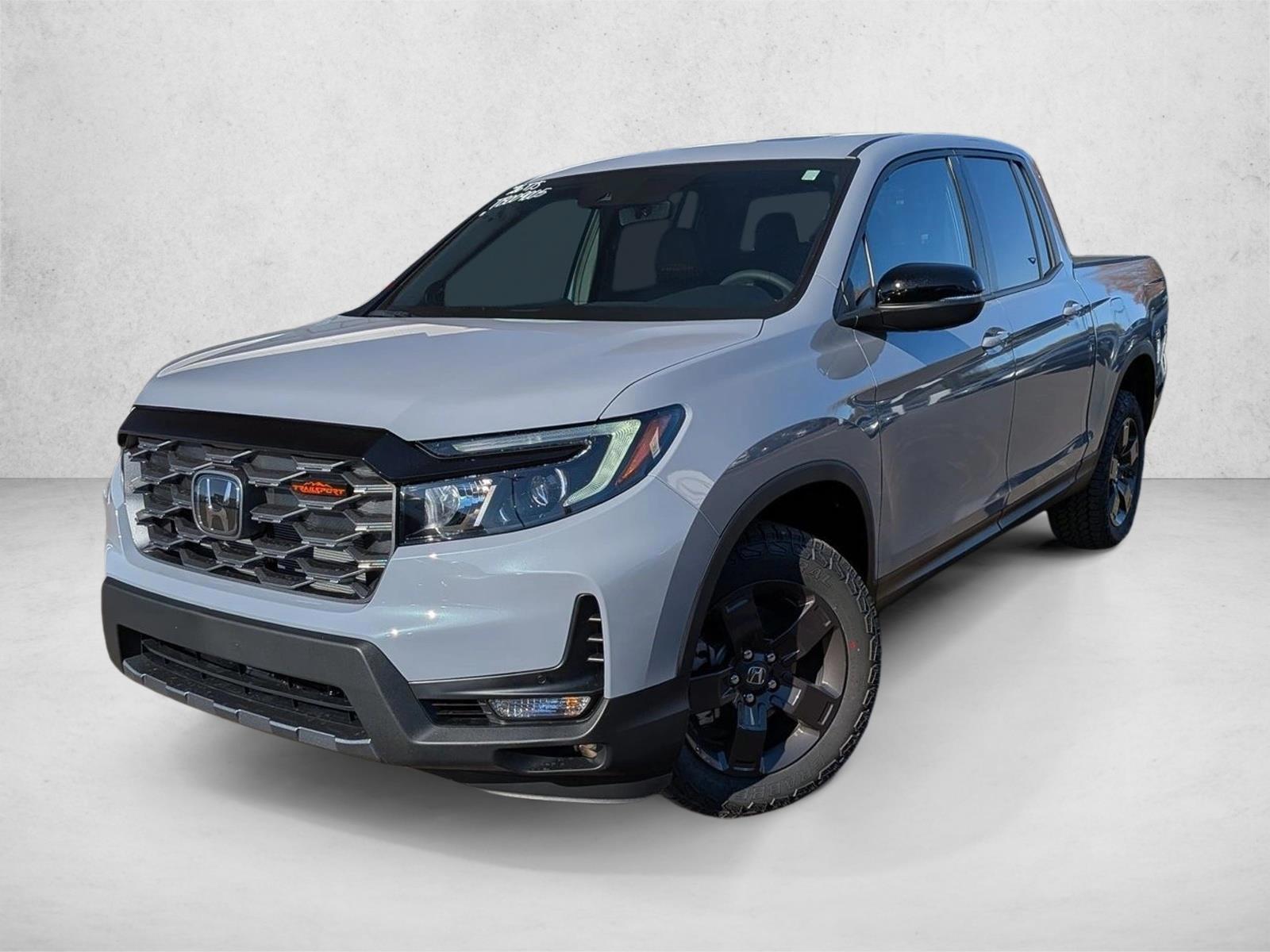 Thumbnail: 2026 Honda Ridgeline - 1