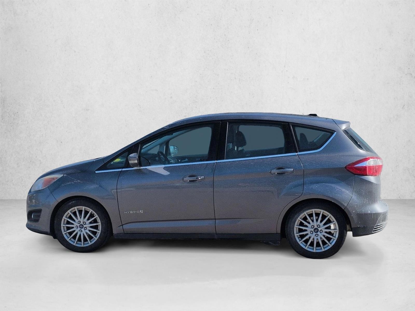 Thumbnail: 2014 Ford C-Max - 2