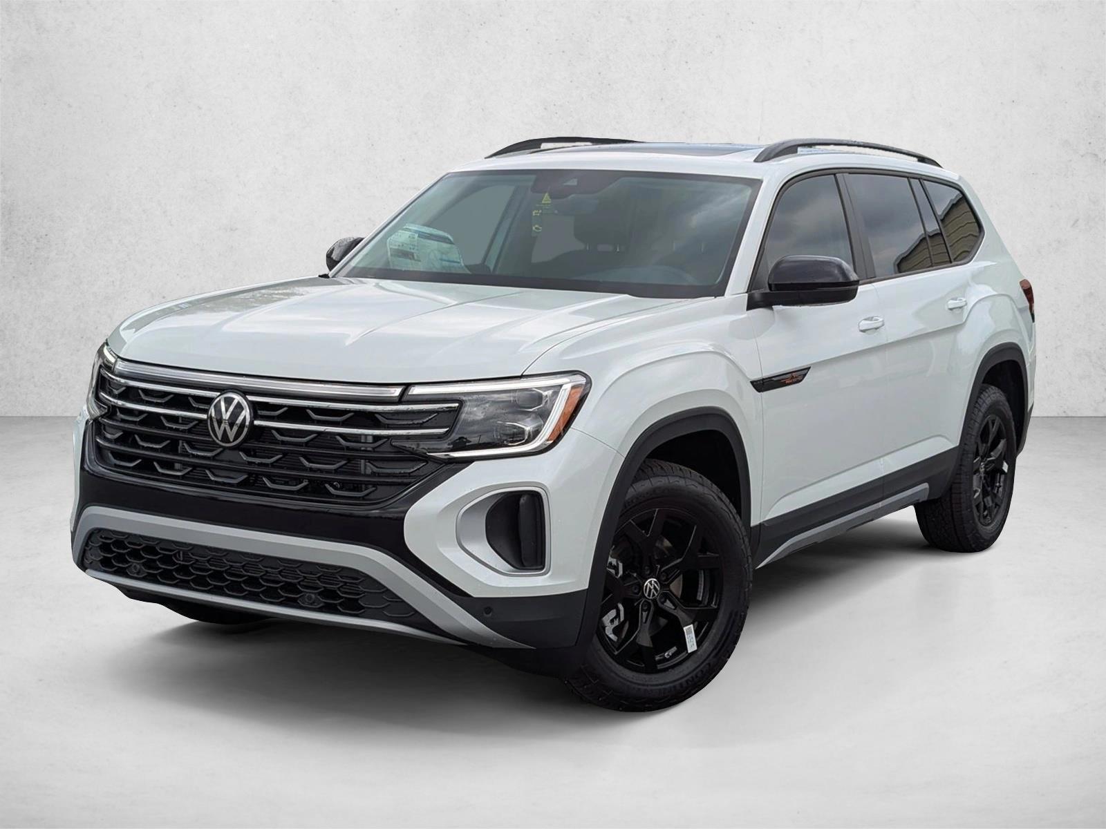 Thumbnail: 2026 Volkswagen Atlas - 1