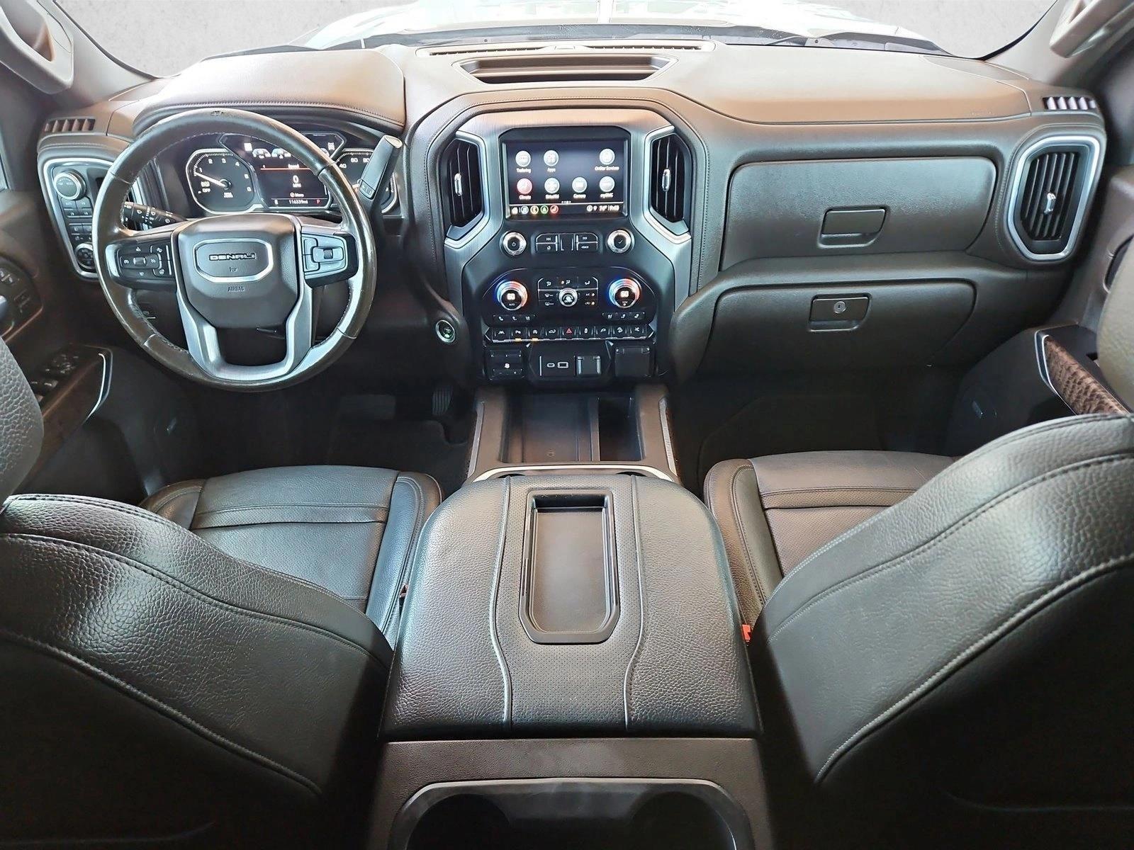 Thumbnail: 2021 GMC Sierra 1500 - 4