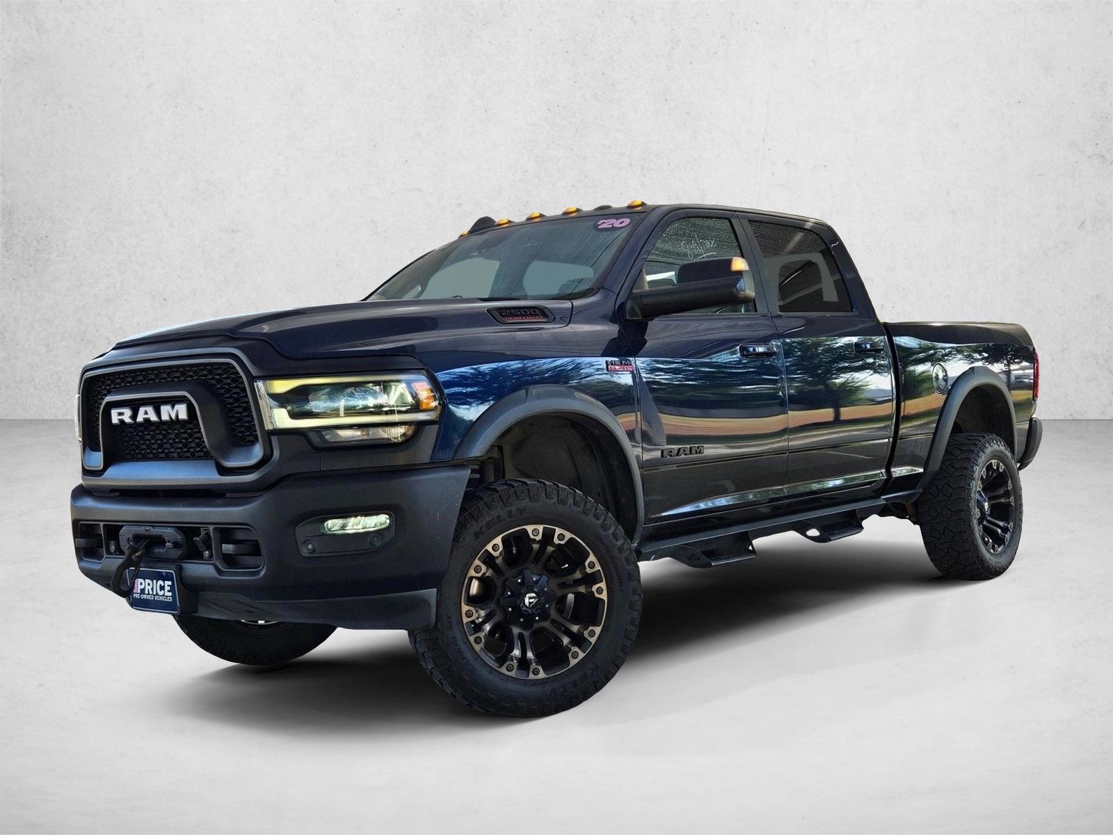 2020 RAM 2500 Pickup