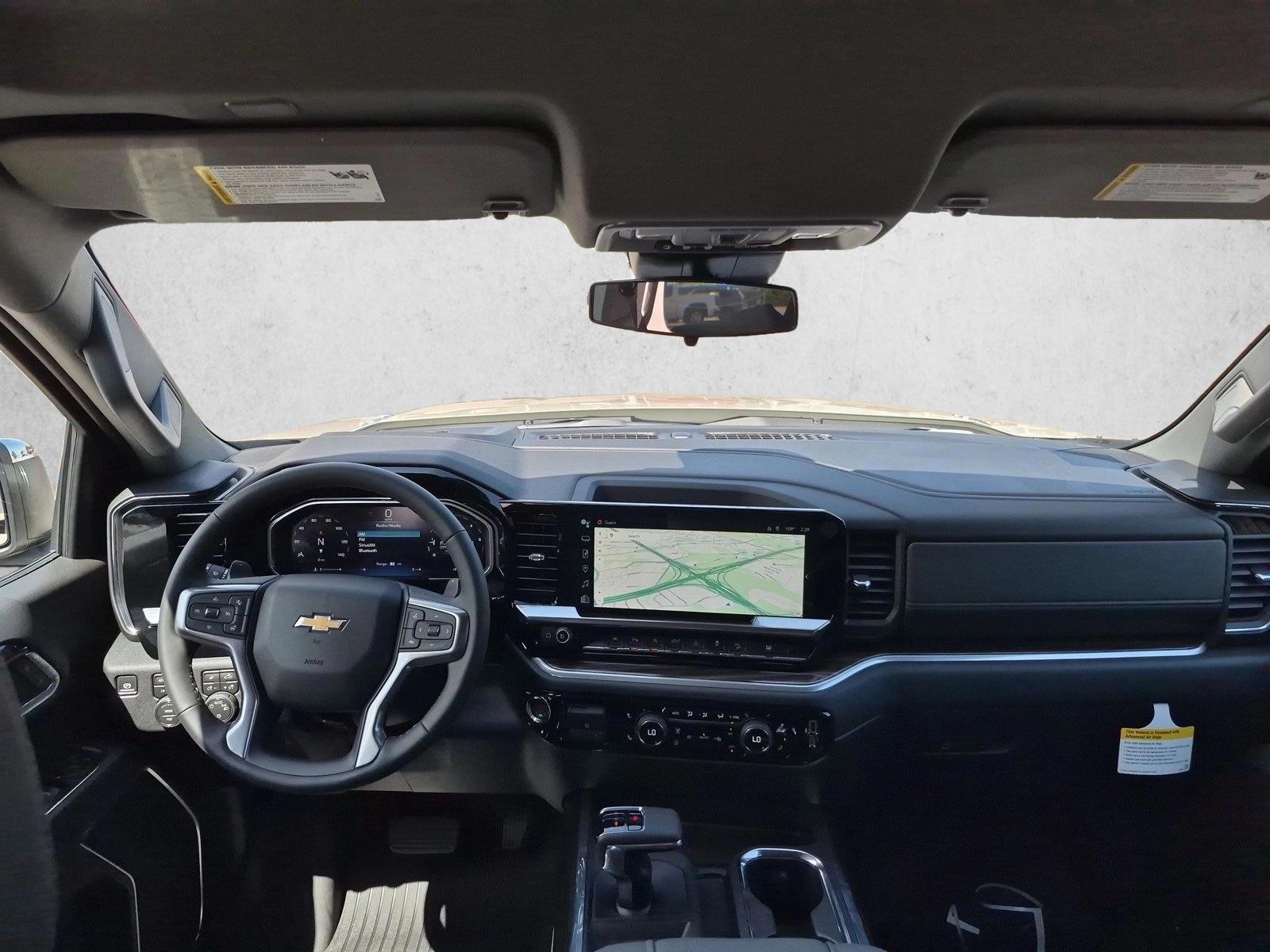 Thumbnail: 2026 Chevrolet Silverado 1500 - 3