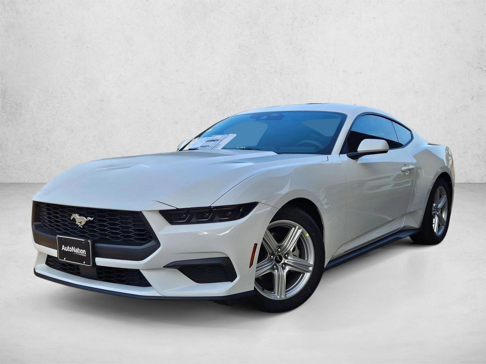 Thumbnail: 2026 Ford Mustang - 1