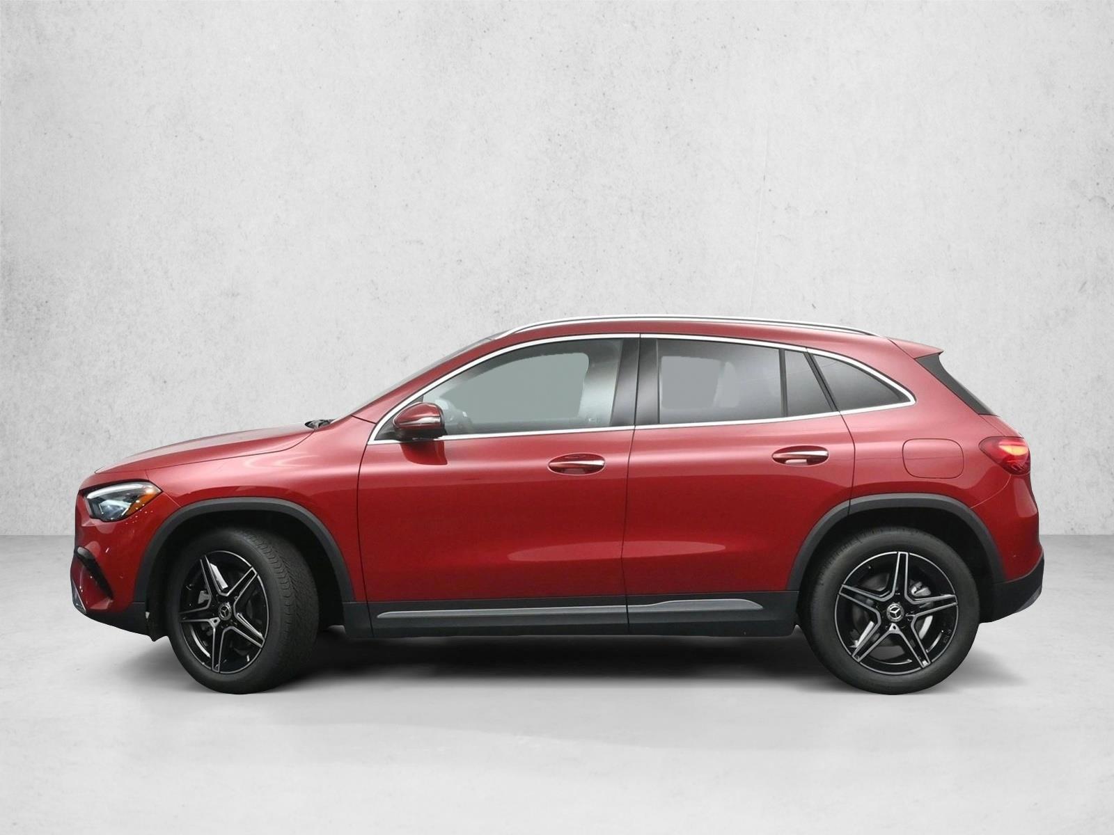 Thumbnail: 2026 Mercedes-Benz GLA - 2