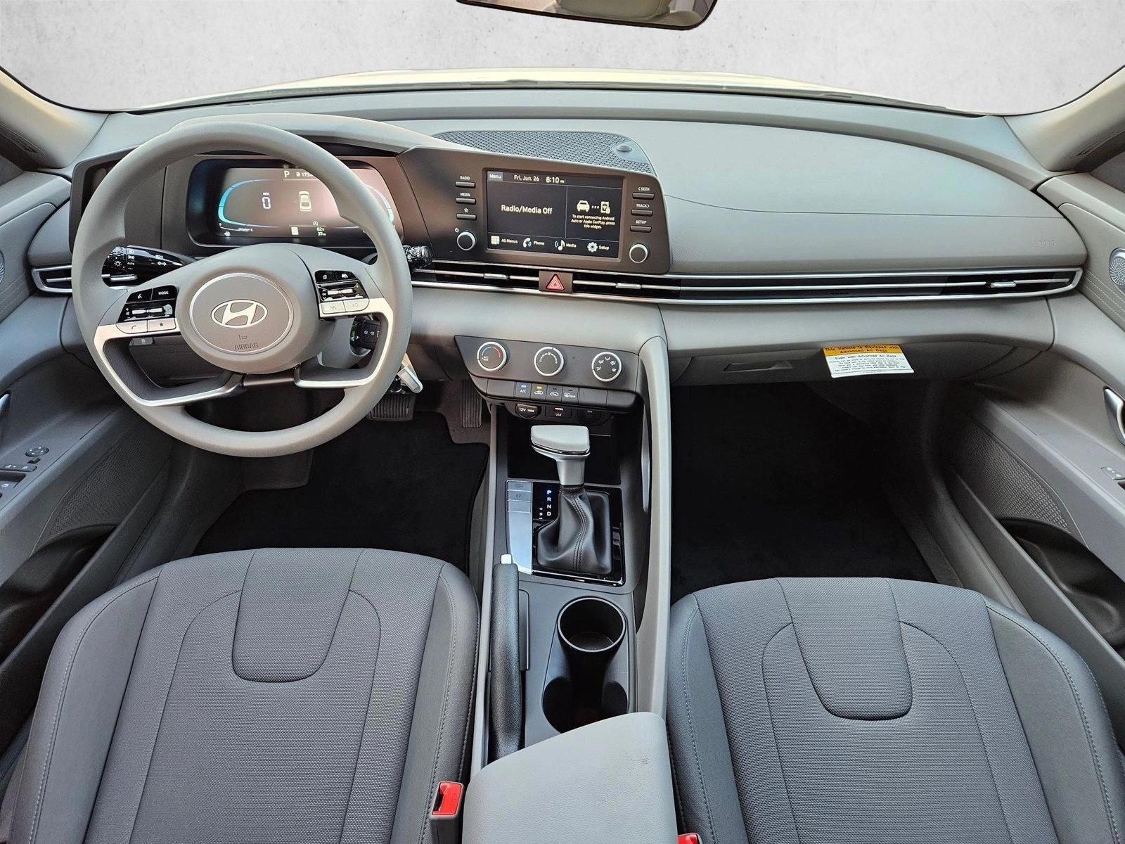 Thumbnail: 2026 Hyundai Elantra - 3