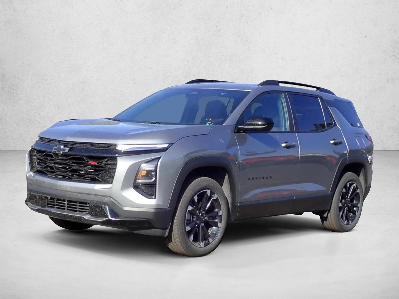 Thumbnail: 2025 Chevrolet Equinox - 1