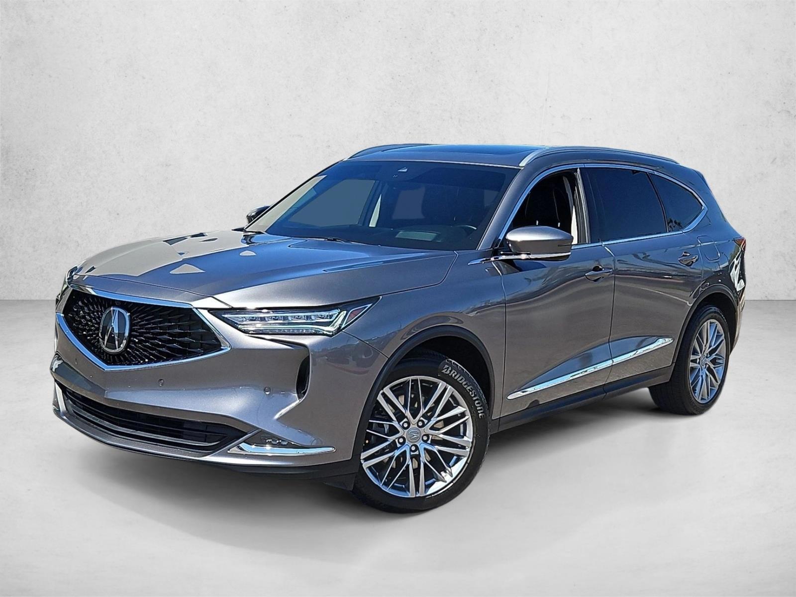 Thumbnail: 2024 Acura MDX - 1