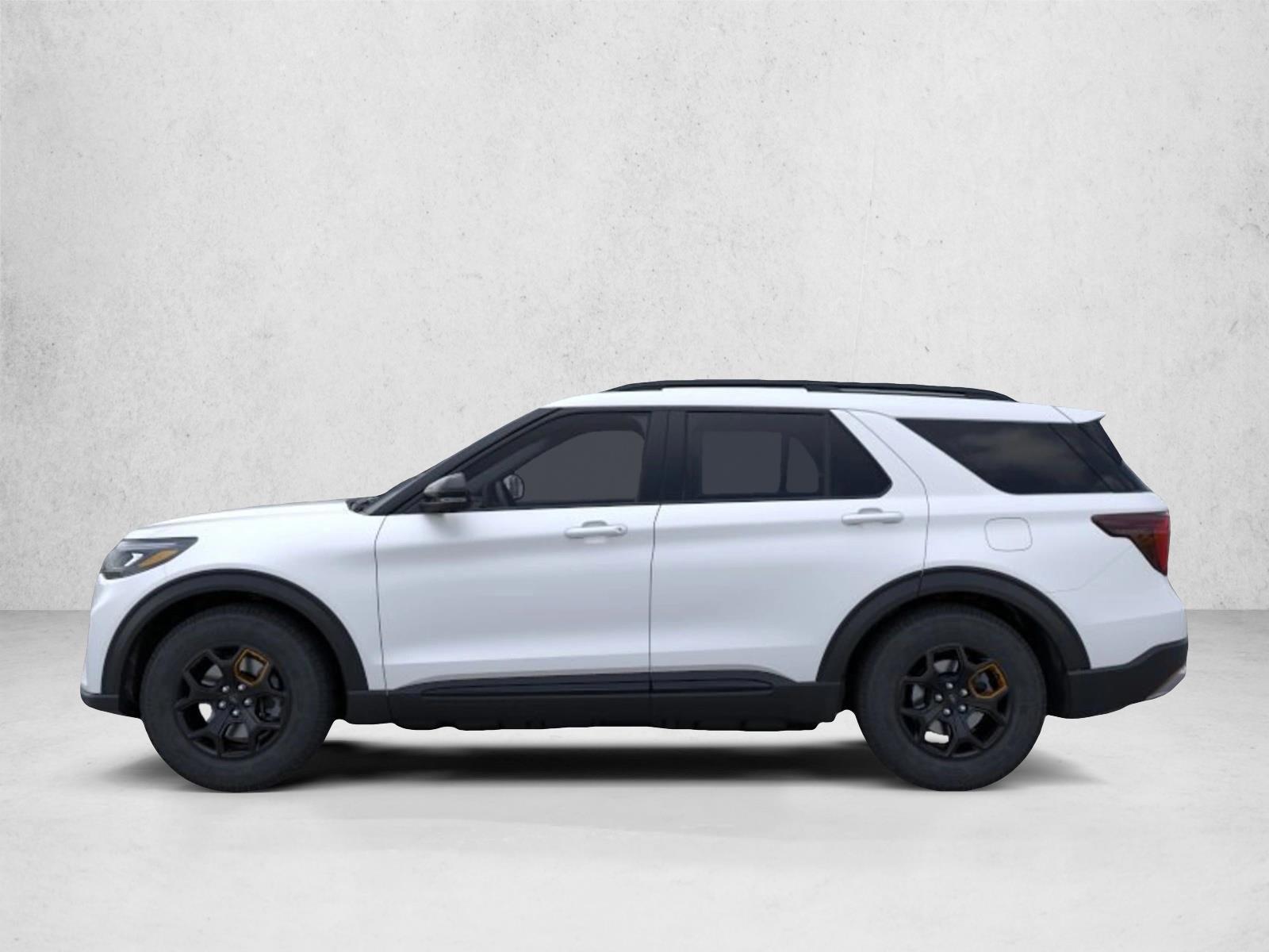 Thumbnail: 2026 Ford Explorer - 3