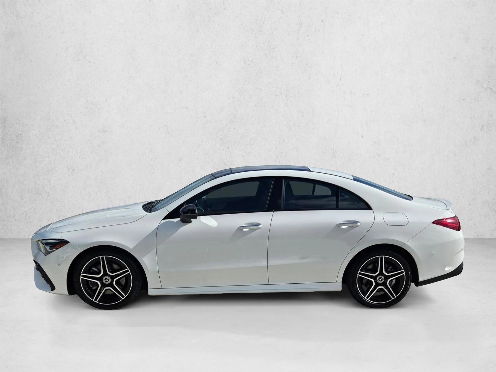 Thumbnail: 2025 Mercedes-Benz CLA - 2