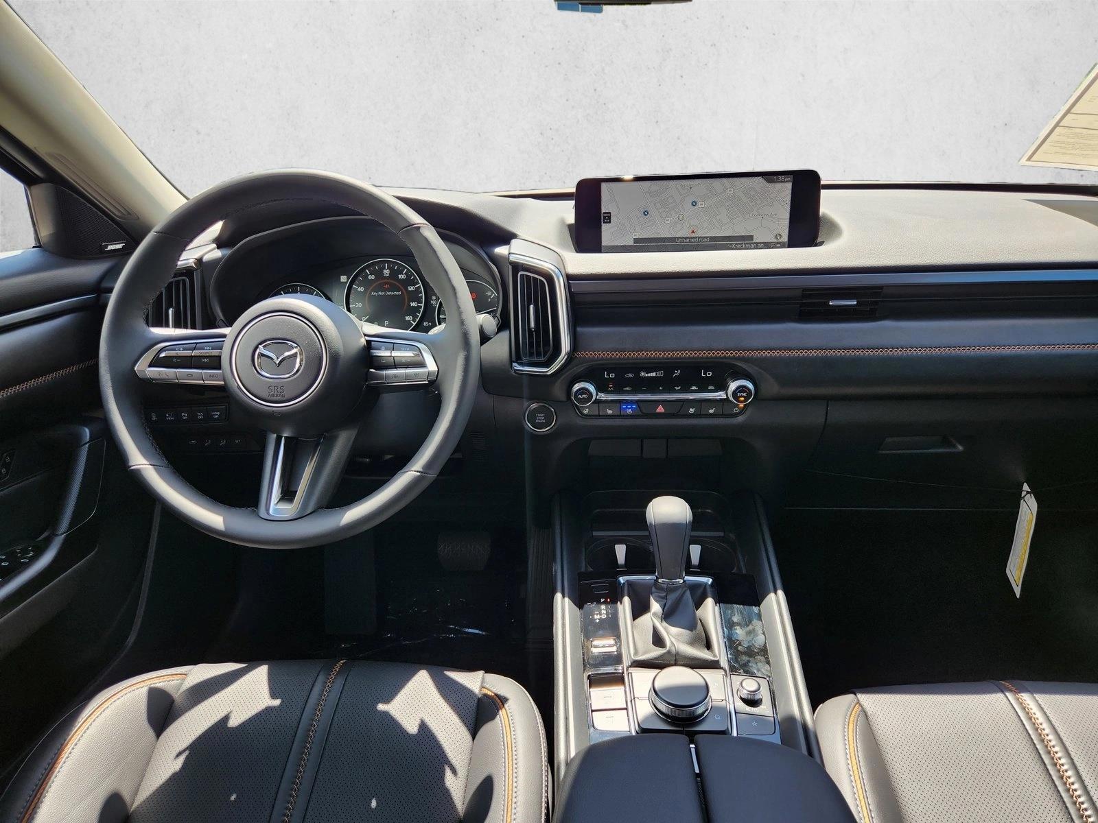 Thumbnail: 2026 Mazda CX-50 - 4