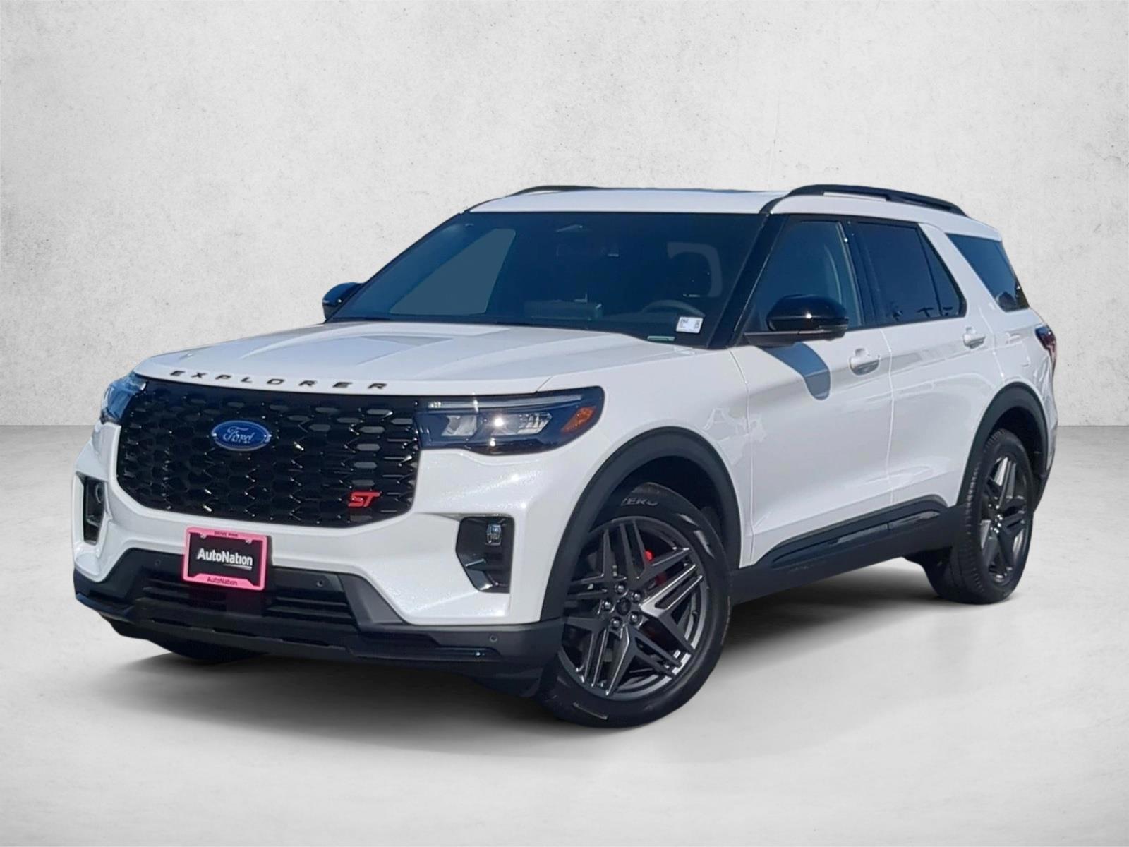 Thumbnail: 2026 Ford Explorer - 1