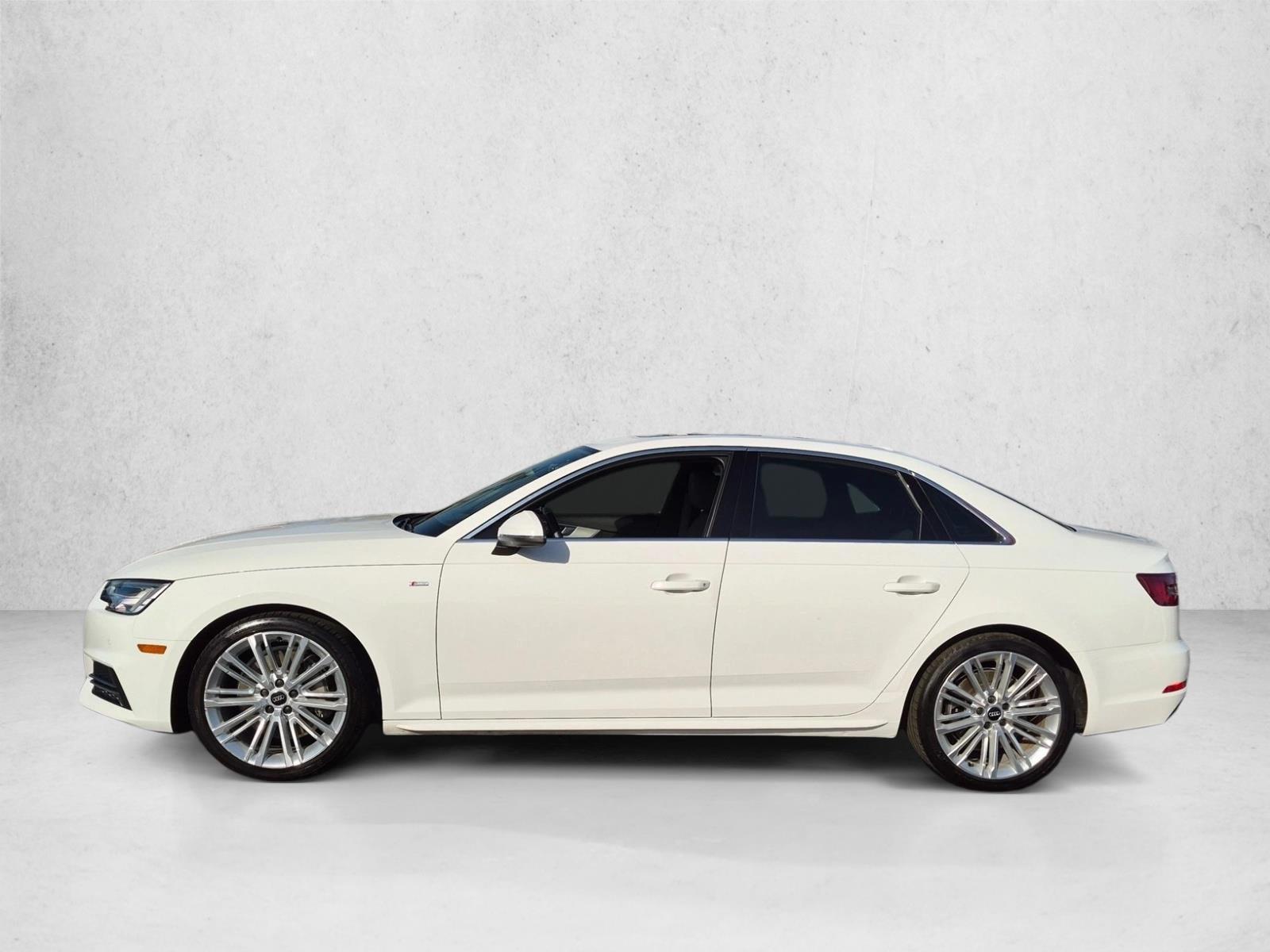 Thumbnail: 2017 Audi A4 - 2