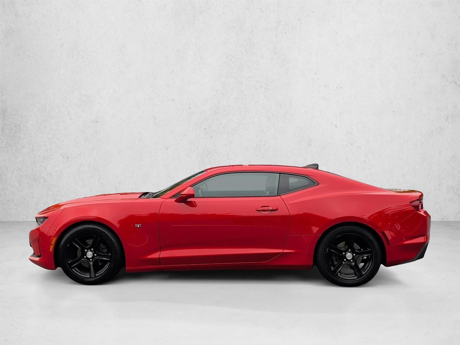Thumbnail: 2020 Chevrolet Camaro - 2