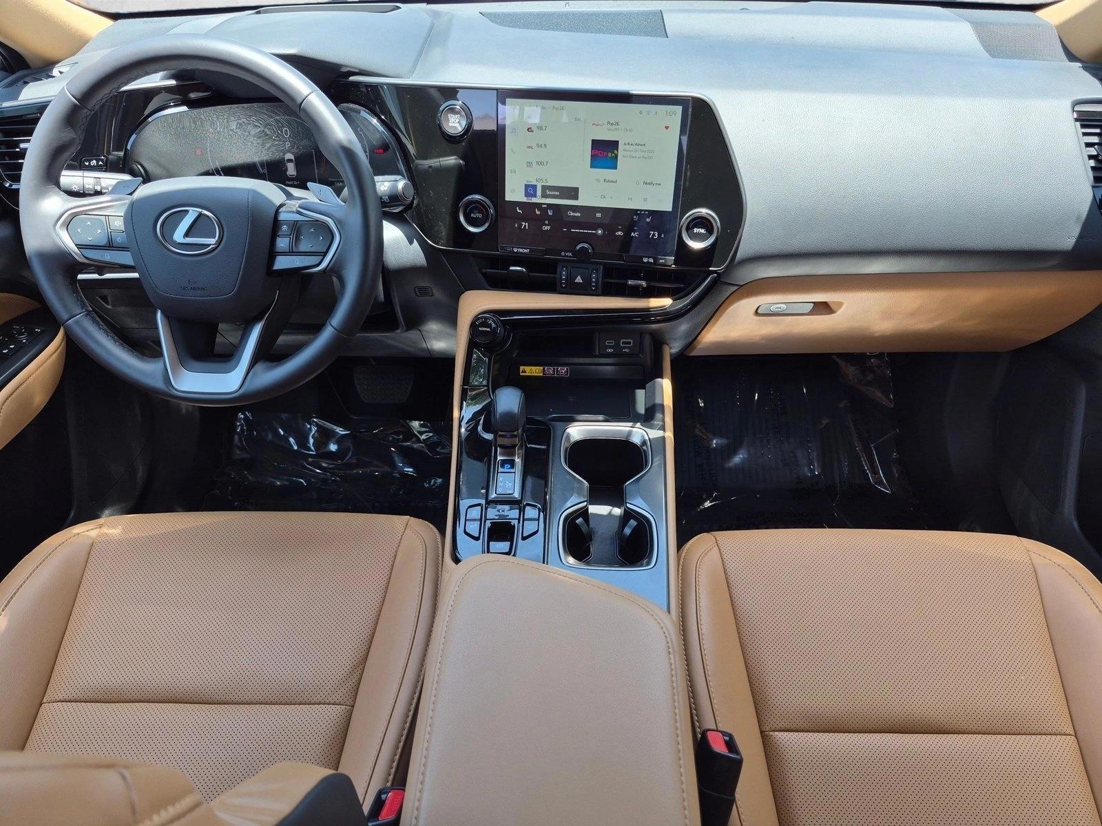 Thumbnail: 2026 Lexus NX - 3