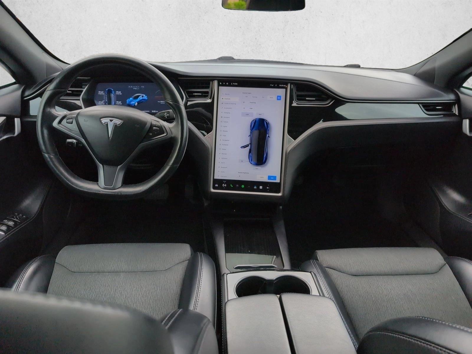 Thumbnail: 2018 Tesla Model S - 4