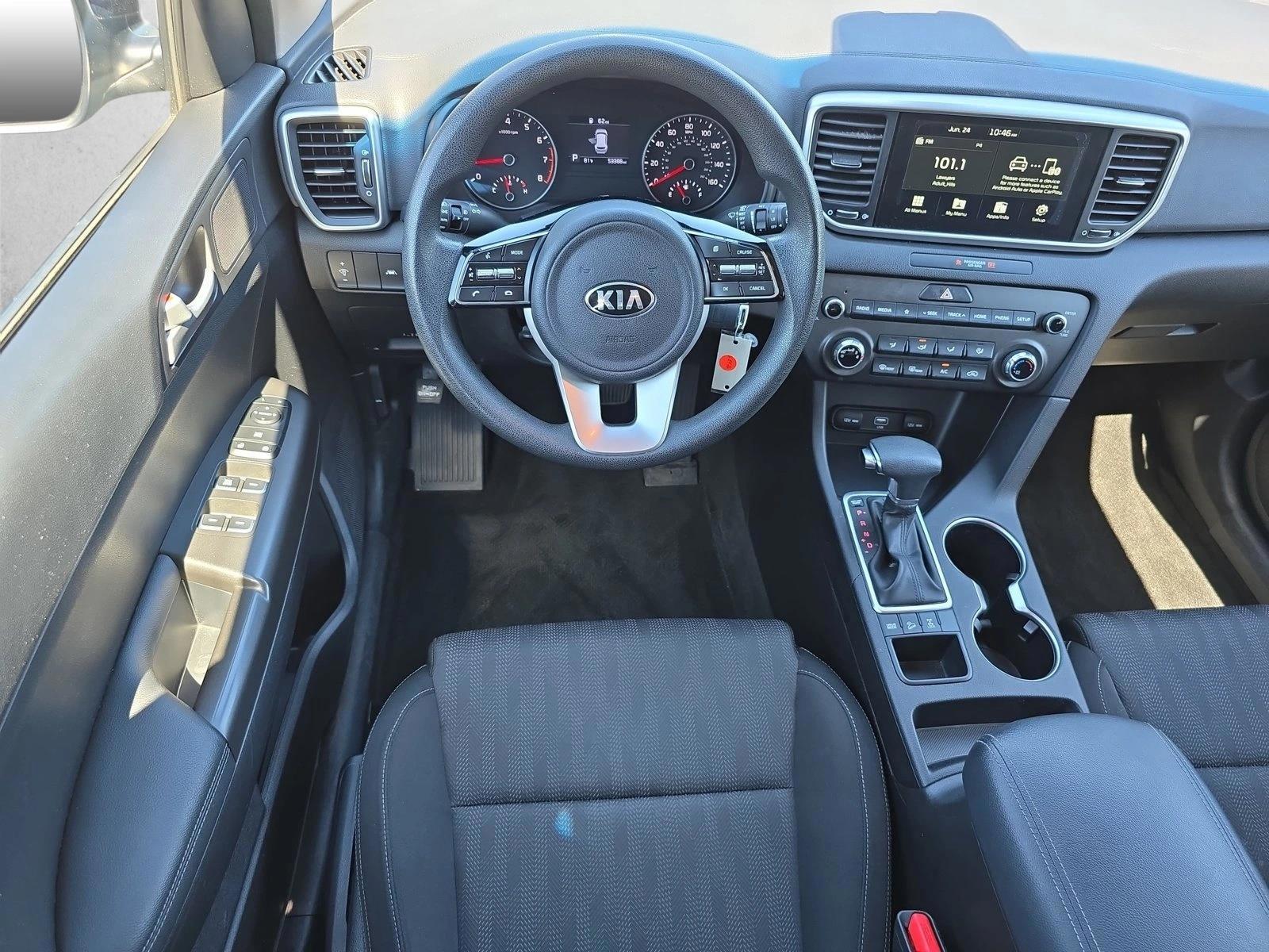 Thumbnail: 2020 Kia Sportage - 4