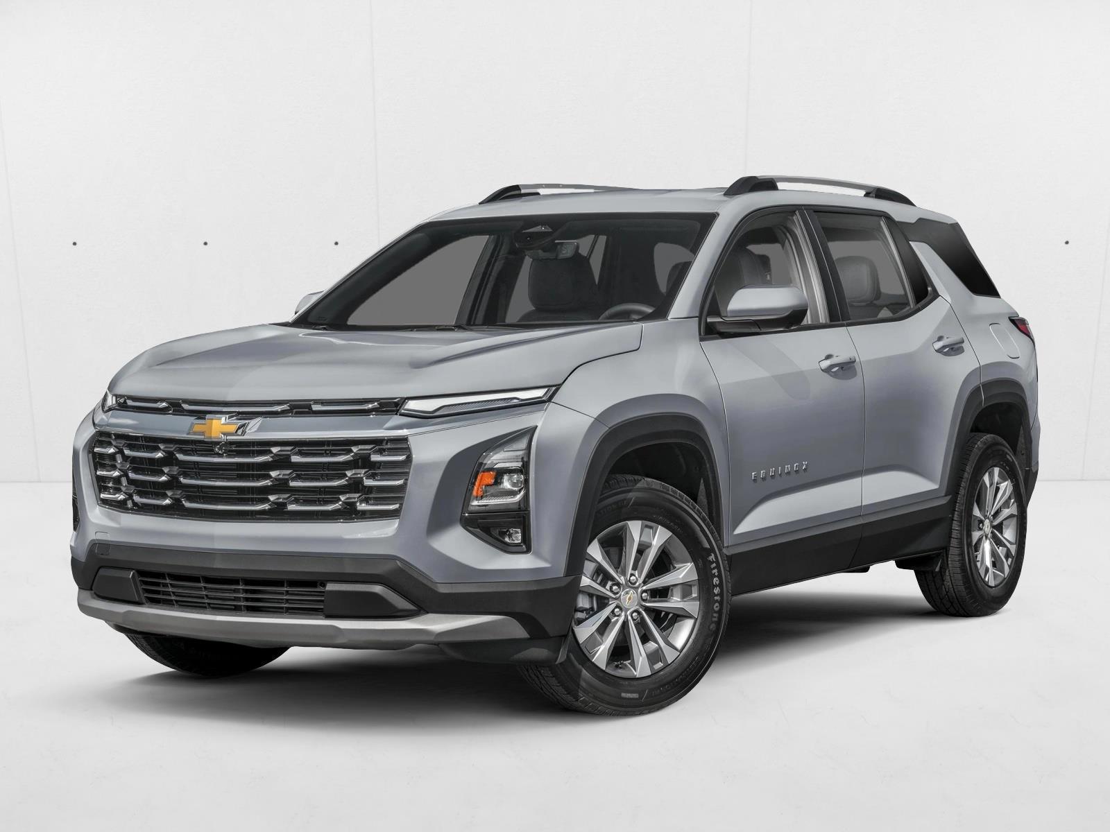 Thumbnail: 2027 Chevrolet Equinox - 1