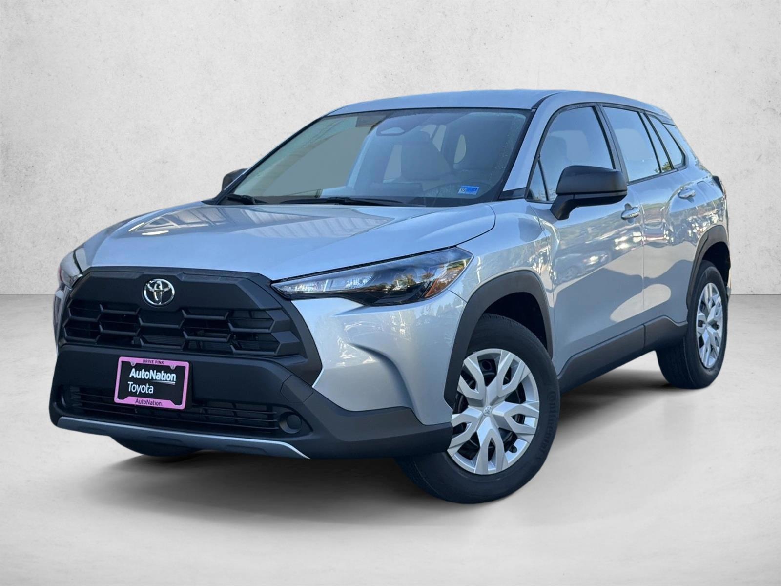 2026 Toyota Corolla Cross