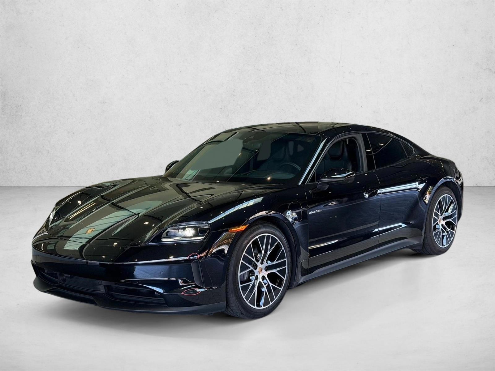 2025 Porsche Taycan