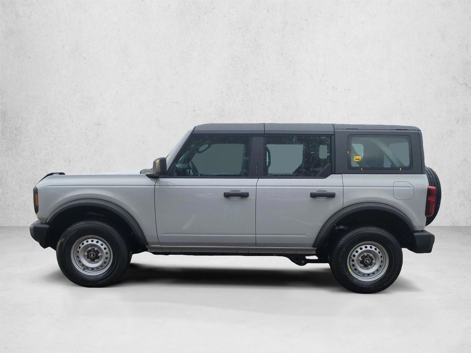 Thumbnail: 2026 Ford Bronco - 2