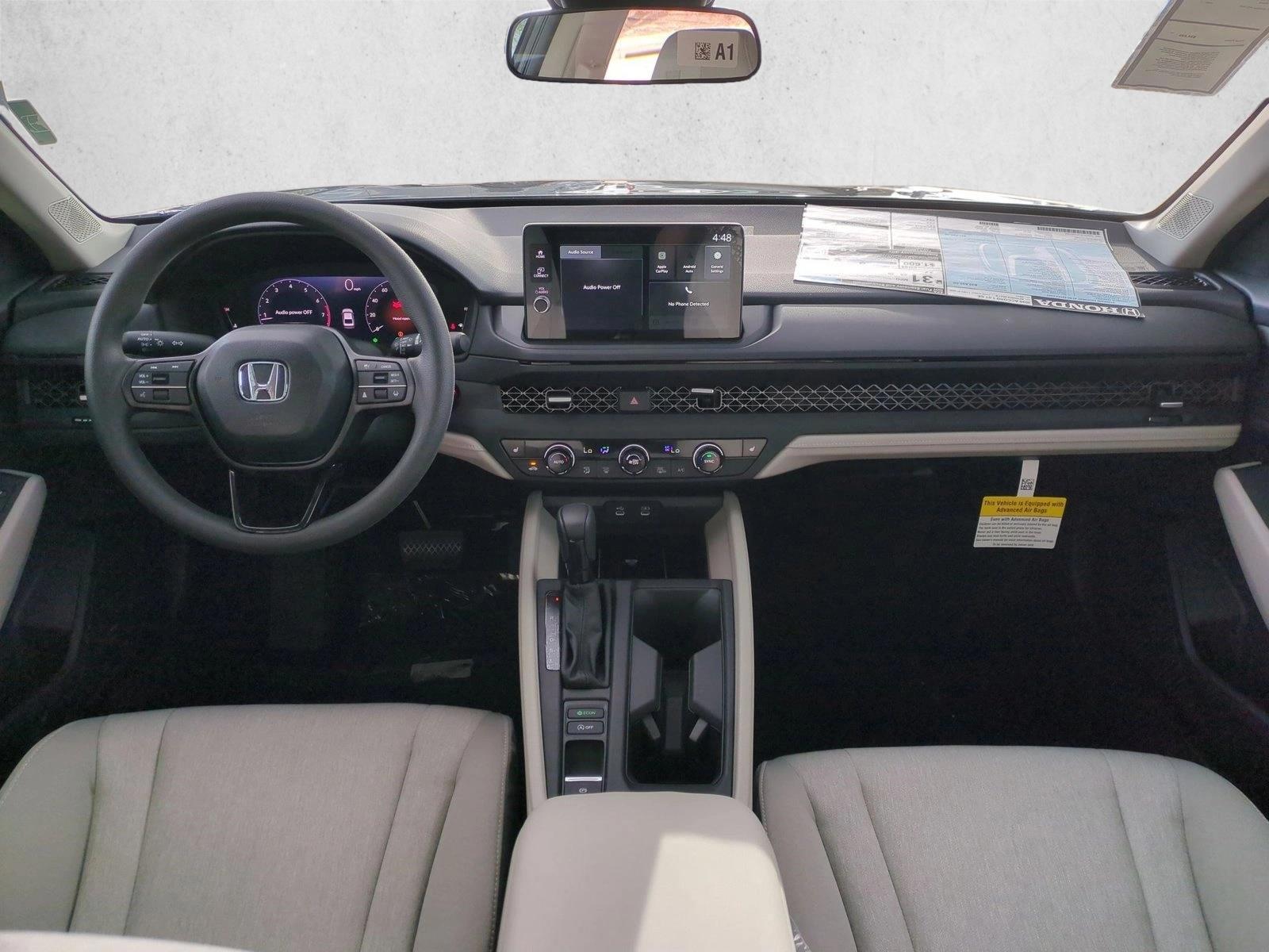 Thumbnail: 2026 Honda Accord - 4