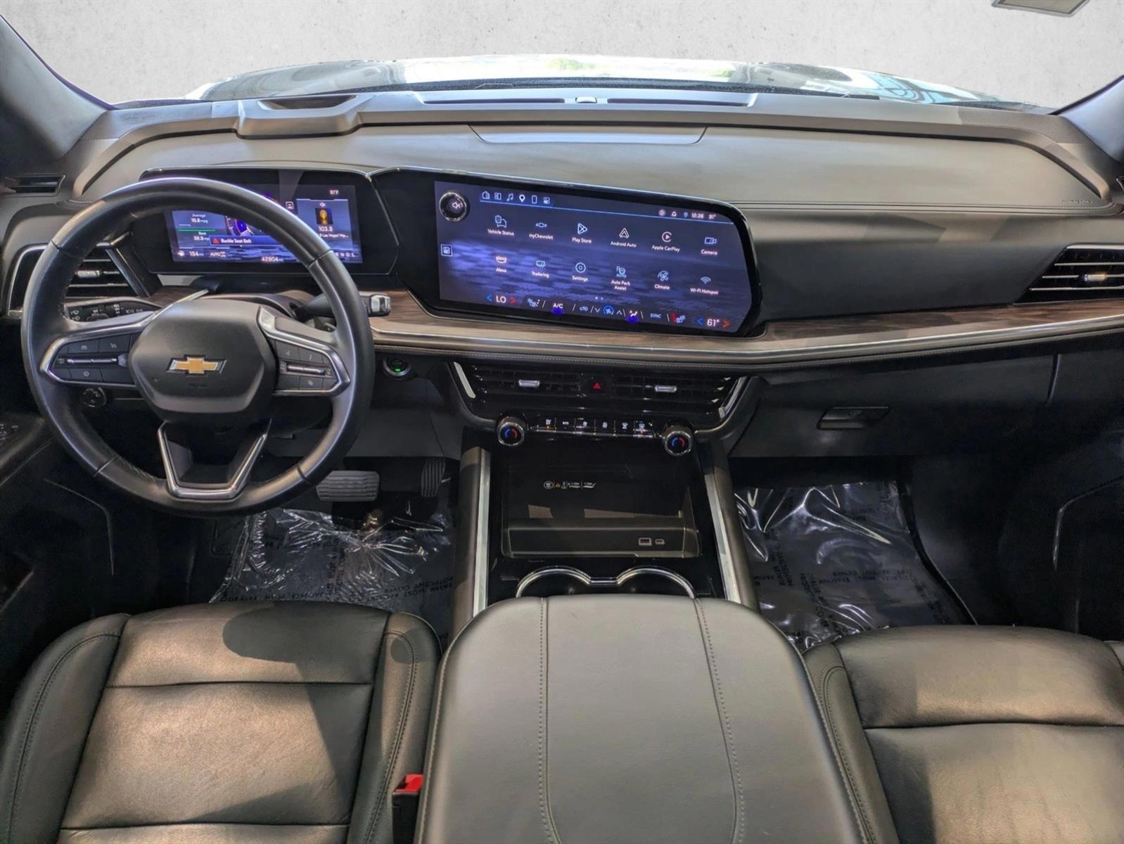 Thumbnail: 2025 Chevrolet Tahoe - 3